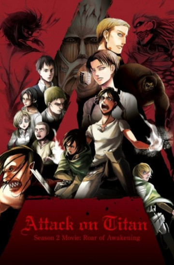 Attack on Titan: The Roar of Awakening episode 1 stream online hd free