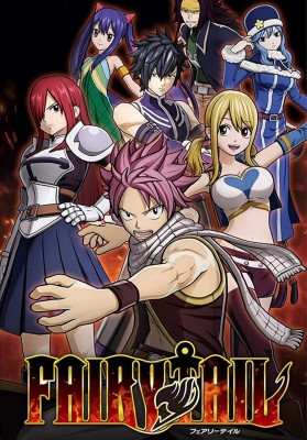 Fairy Tail episode 174 stream online hd free