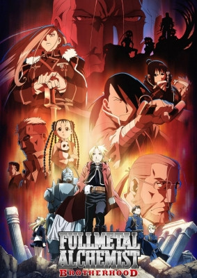 Fullmetal Alchemist: Brotherhood episode 17 stream online hd free