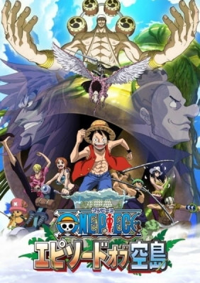 One Piece: Episode of Skypiea episode 1 stream online hd free