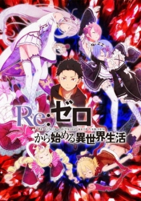 Re:ZERO -Starting Life in Another World- episode 2 stream online hd free