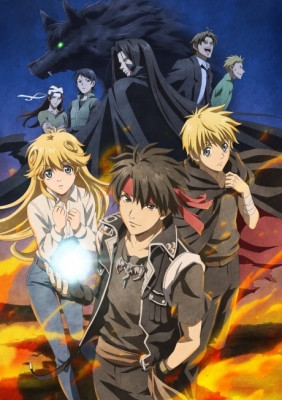 Sorcerous Stabber Orphen: Chaos in Urbanrama episode 12 stream online hd free