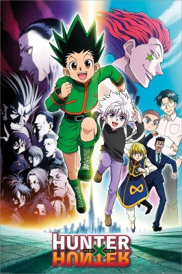 Hunter x Hunter (2011) episode 126 stream online hd free