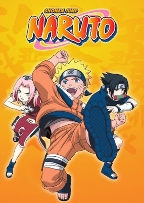 NARUTO