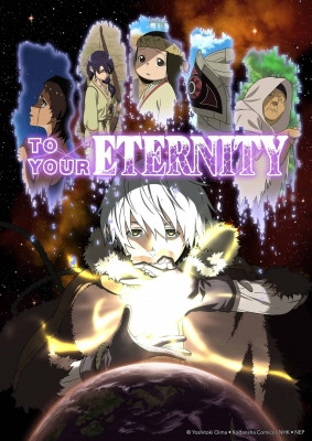 To Your Eternity Season 2 episode 19 stream online hd free